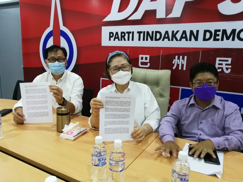 是否支持外來人證件 沙希盟詳研後再定奪