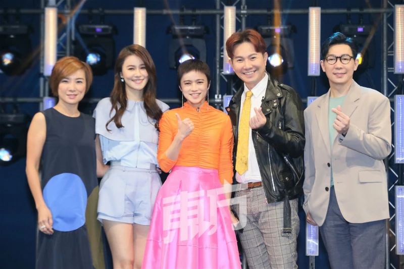 《好聲Family》黃翠如爆蕭正楠嫌她唱歌難聽　品冠想三代同台合唱