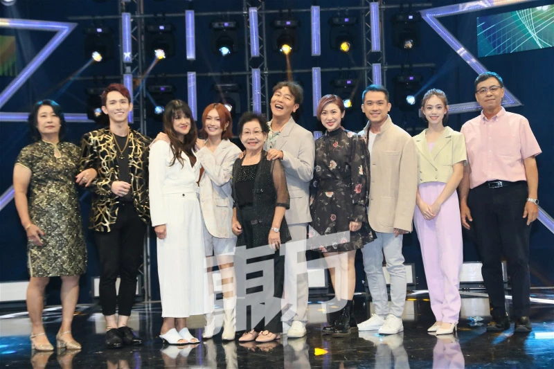 《好聲Family》黃翠如爆蕭正楠嫌她唱歌難聽　品冠想三代同台合唱