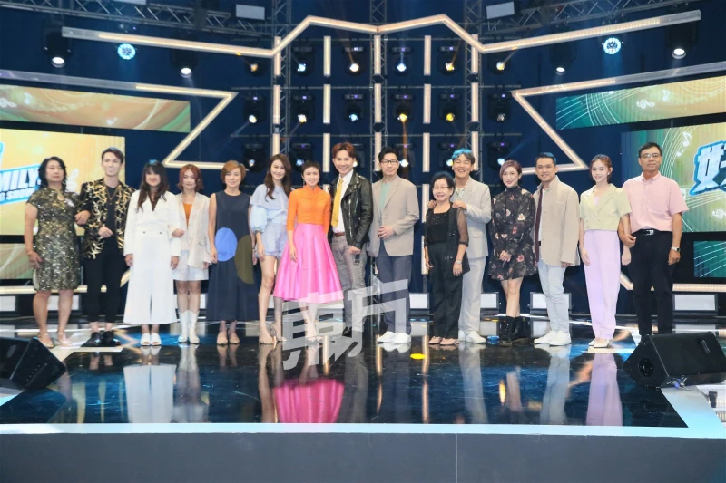 《好聲Family》黃翠如爆蕭正楠嫌她唱歌難聽　品冠想三代同台合唱