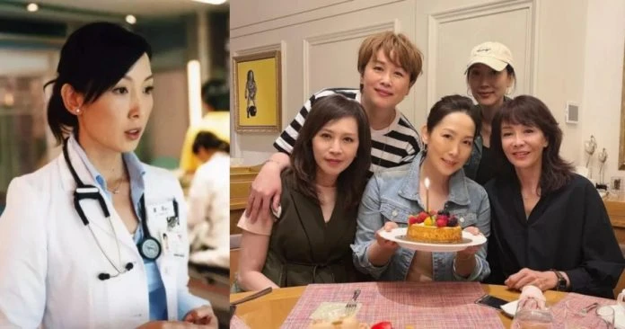 港女星嫁百億富商　息影15年後近況曝光