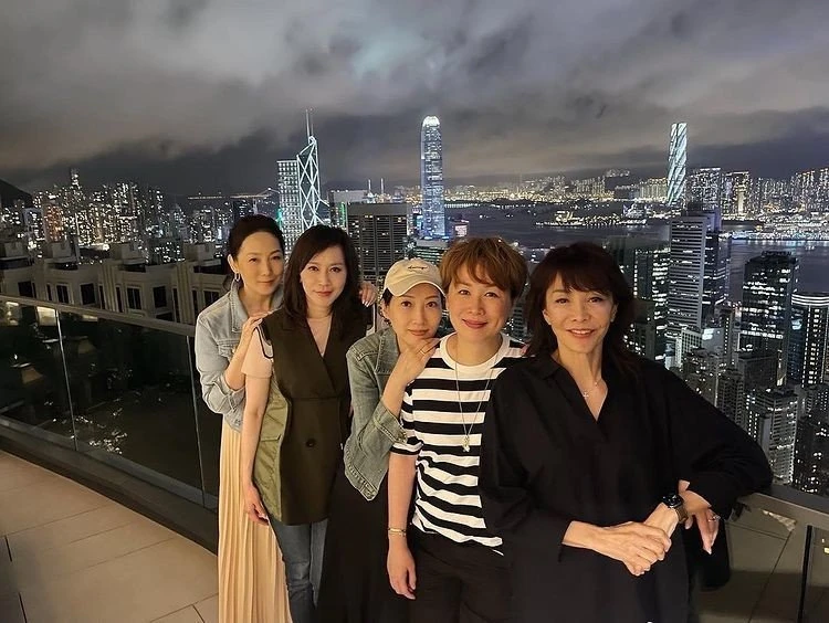 港女星嫁百億富商　息影15年後近況曝光