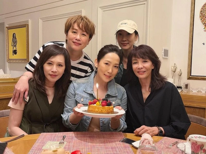 港女星嫁百億富商　息影15年後近況曝光