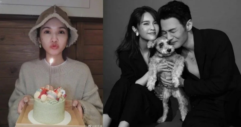 李榮浩連續8年準點送生日祝福　楊丞琳：有你就快樂