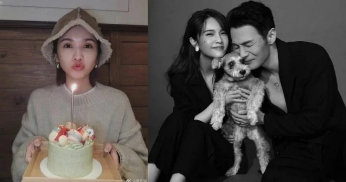 李榮浩連續8年準點送生日祝福　楊丞琳：有你就快樂