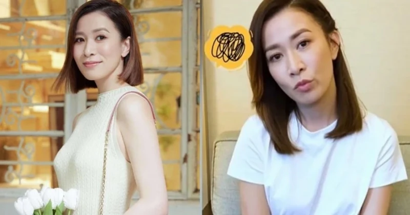 自爆不爽被叫「余詩曼」　網民歪樓激贊佘詩曼「少女肌膚」