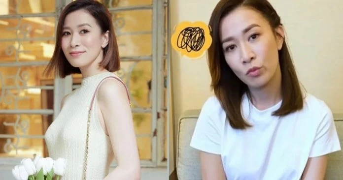 自爆不爽被叫「余詩曼」　網民歪樓激贊佘詩曼「少女肌膚」