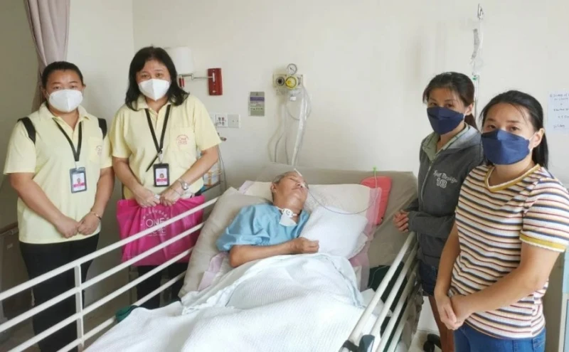 華婦腦動脈瘤爆裂　孩子耗盡積蓄仍不敷5.5萬