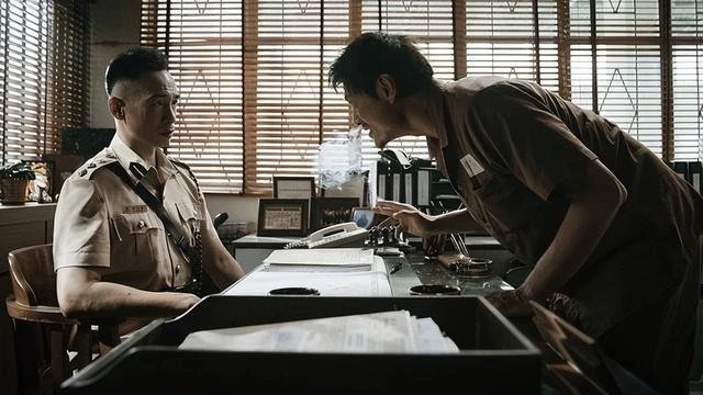 《逃獄兄弟3》616大馬上映　陳豪黃德斌再度斗戲