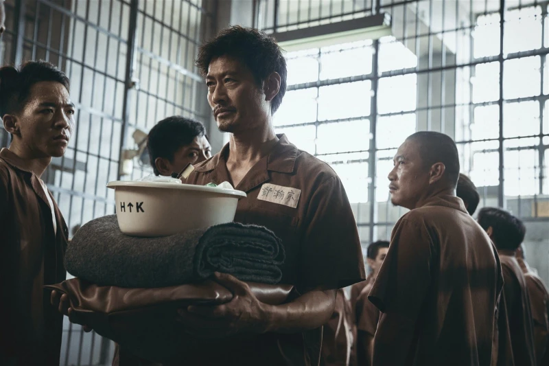 《逃獄兄弟3》616大馬上映　陳豪黃德斌再度斗戲