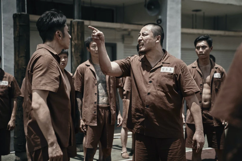 《逃獄兄弟3》616大馬上映　陳豪黃德斌再度斗戲