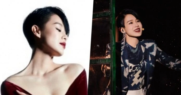 胡杏兒曬「視後級」演技一秒落淚　那英看到哭！