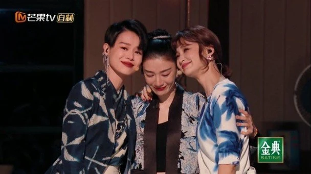 胡杏兒曬「視後級」演技一秒落淚　那英看到哭！