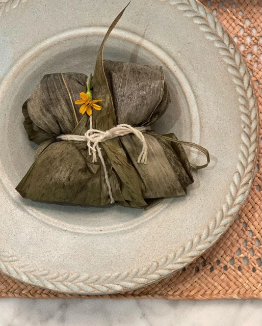 田馥甄端午獻包粽處女秀　粉絲敲碗：女神肉粽哪裡買？