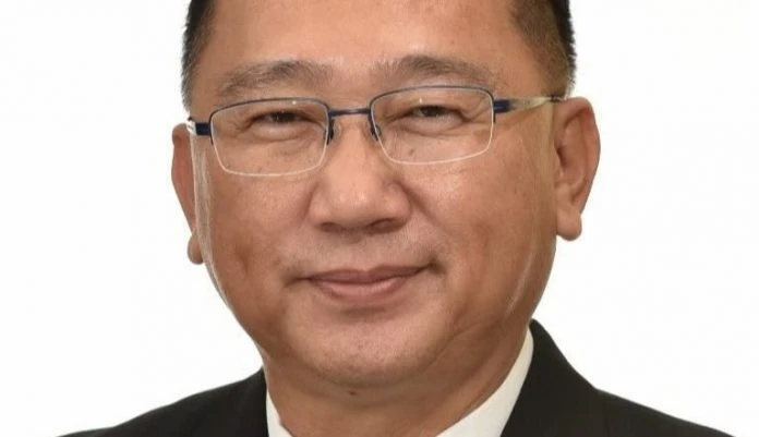 沙巴華夏姓氏聯合會熱烈歡迎新任中國駐亞庇總領事黃世芳履新