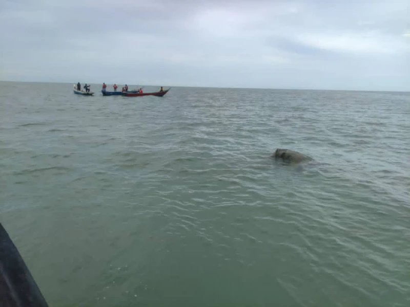 笨珍海域捕魚失蹤 　第2名失蹤漁民遺體尋獲     