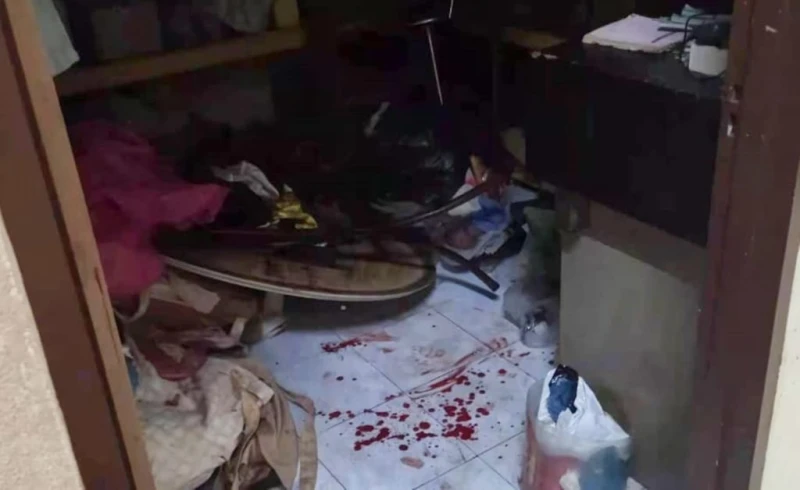 民宅遇竊　華裔屋主1對3成功退匪