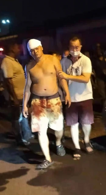 民宅遇竊　華裔屋主1對3成功退匪