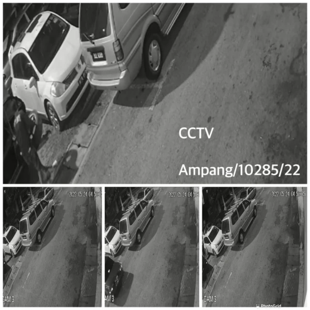 偷待修車輛輪胎鋁圈　3慣犯被捕