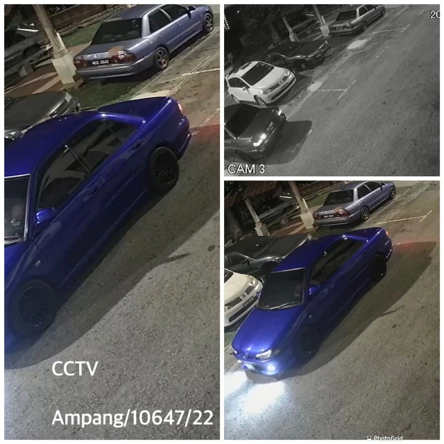 偷待修車輛輪胎鋁圈　3慣犯被捕