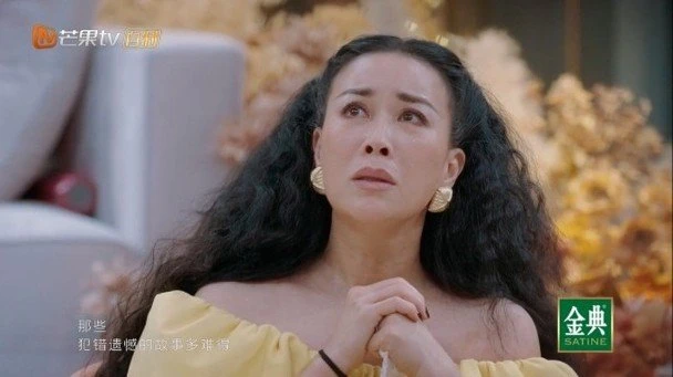 【乘風破浪】胡杏兒曬「視後級」演技一秒落淚　那英看到哭！