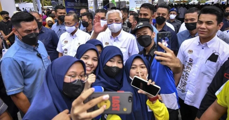 首相吁國民　以「大馬一家」身份面對挑戰