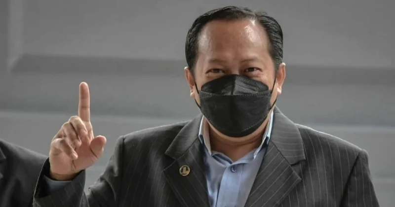 修法禁被控議員參與國會會議? 巫統總秘書指不公