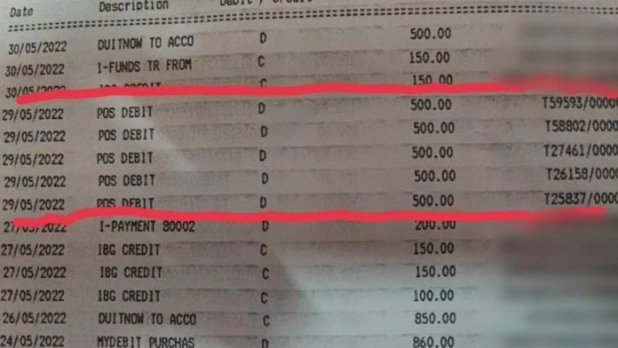 沒收到OTP沒遺失銀行卡 華裔女戶頭被盜7次