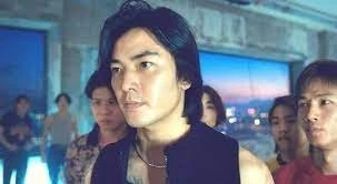 鄭伊健與300億豪門千金聚會　網民驚嘆「永遠的陳浩南」