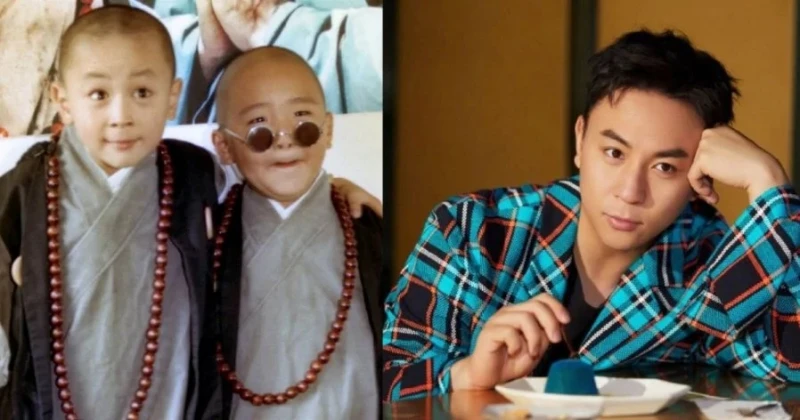 超前郝劭文! 《新烏龍院》釋小龍被爆隱婚生女