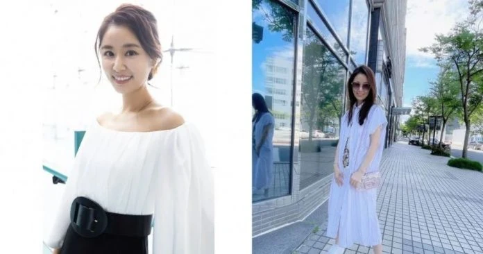 曬街拍照被疑「懷孕了」　林心如親回2表情符號