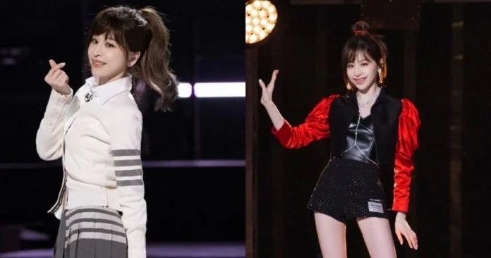 「王心凌男孩」遭搶先註冊商標 王心凌揭《浪姐3》公演內幕