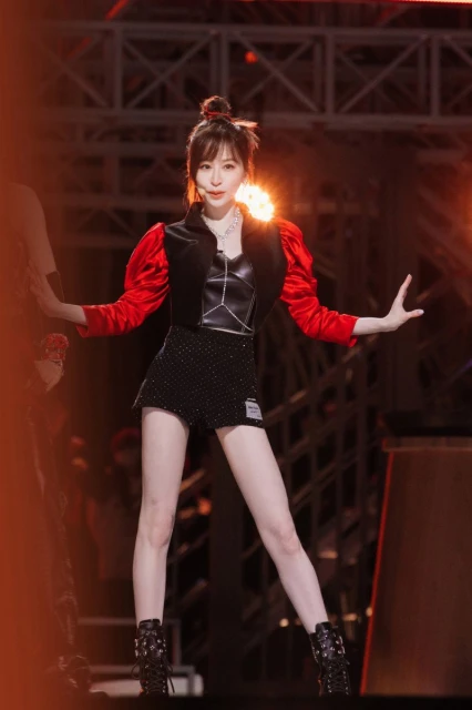 「王心凌男孩」遭搶先註冊商標　王心凌揭《浪姐3》公演內幕