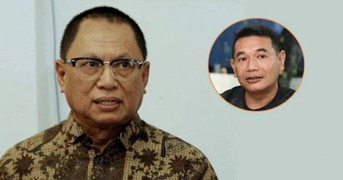 拉菲茲稱納吉急著靠大選脫罪 博安:忘了自己在希盟執政後判無罪?