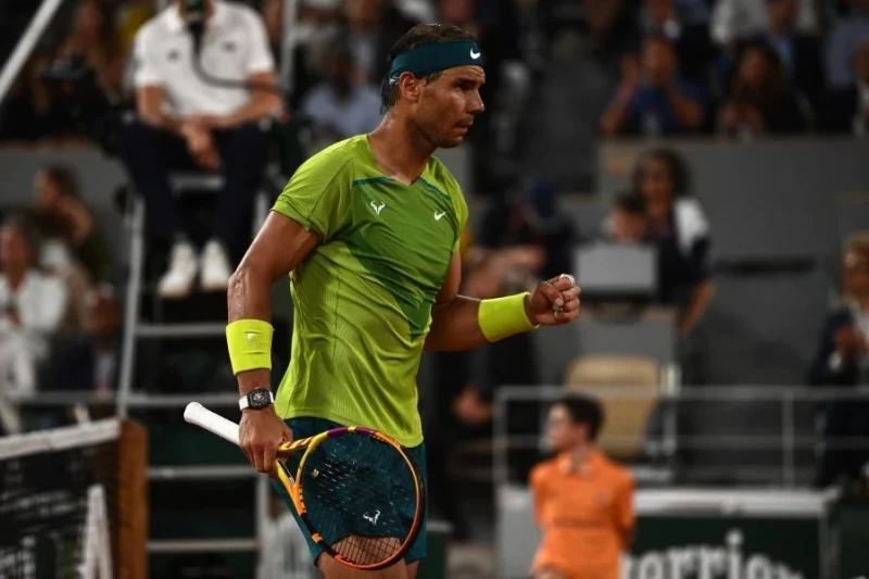 第14次晉決賽　納達爾離第22冠僅一步之遙