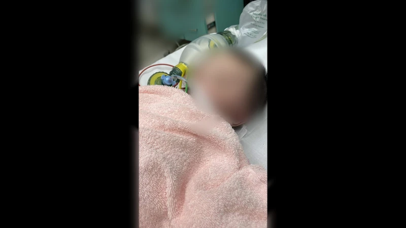 保姆：&#8221;趴著睡比較久&#8221;  大馬女嬰疑窒息身亡