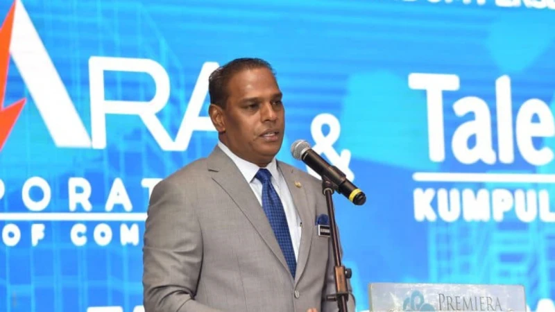 「印度理髮店」也嚴重缺人  大馬批20萬移工填3D崗位