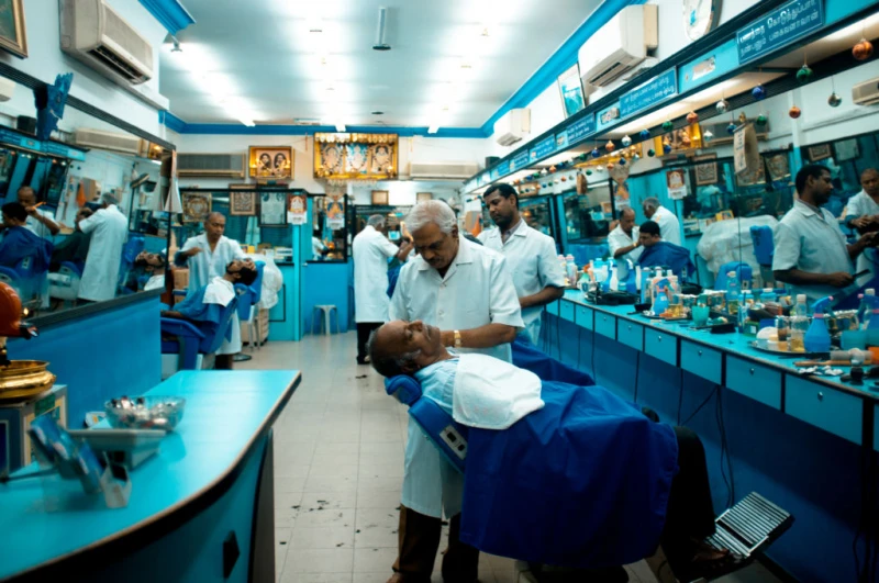 「印度理髮店」也嚴重缺人  大馬批20萬移工填3D崗位