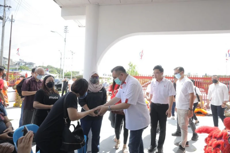 力挺沙希盟國州議員 40%凈稅收興訟行動