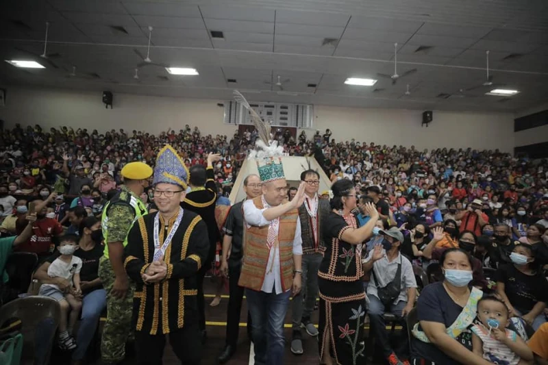 陸兆福：反對大帳蓬理念  純屬拉菲茲個人立場