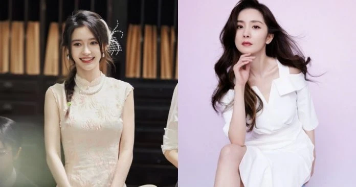 Angelababy質問：我跟楊冪誰好看　主持人高EQ回答被贊爆