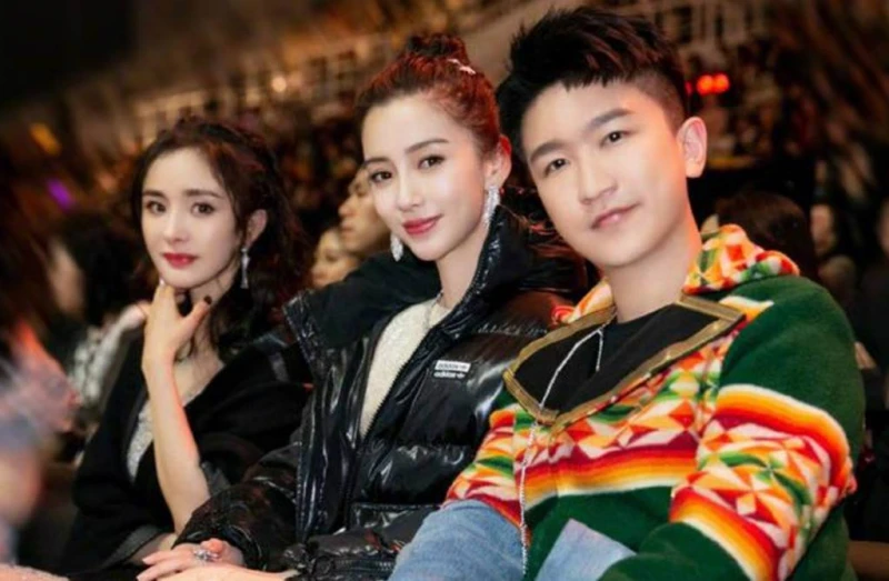 Angelababy質問：我跟楊冪誰好看　主持人高EQ回答被贊爆