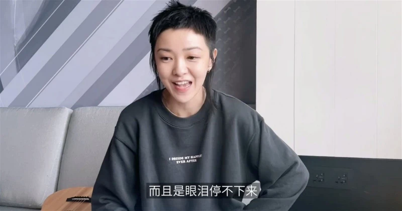 《乘風破浪3》造型挨批「妖魔化」　郭采潔公演後淚吐辛酸