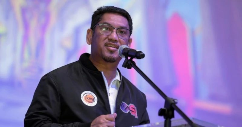 反貪會2年半捕275青年　阿末費沙：年輕人涉貪國家談何未來