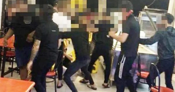 為了爭奪女友圍毆　警方通緝3華裔青年