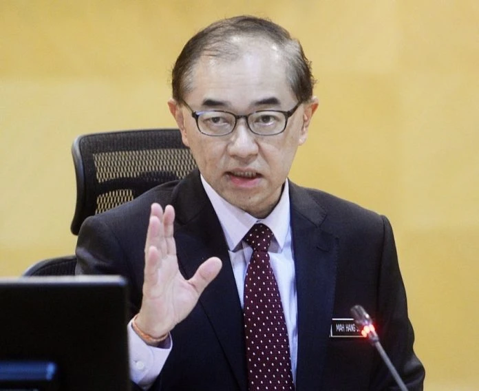 雪隆潮州大廈落成開幕　馬漢順冀繼續造福鄉親和群眾