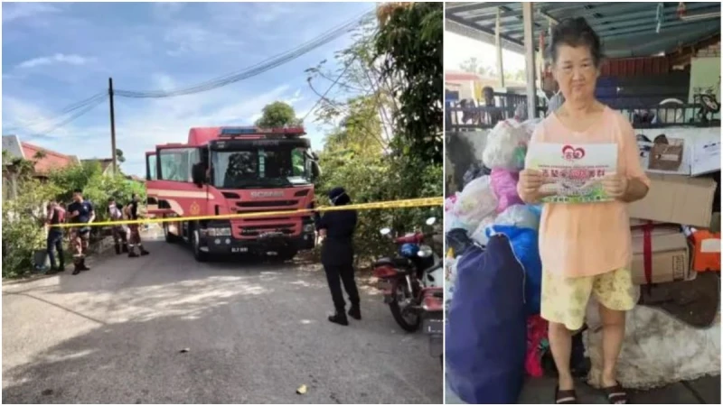 疑不滿財產分配不均 馬國男子弒母碎屍丟糞池