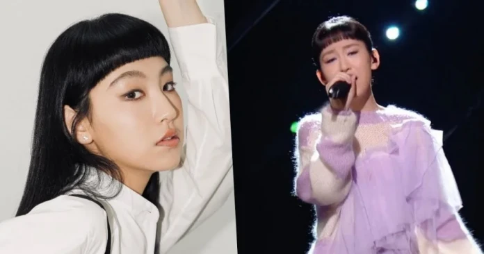 炎明熹《心淡》唱出個人風格 張智霖讚嘆:太棒了!