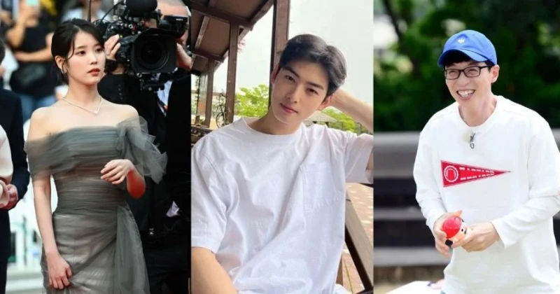 超越劉在錫IU　車銀優登「靠副業最賺錢明星」榜首