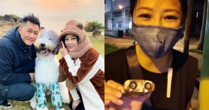 劉小慧怕名犬被傷「驅狗器」趕唐狗挨轟 親上火線道歉仍不被接受